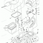 XL700 - XL700C Сидение