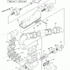 XL700 - XL700C Ремонтные комплекты 1