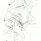 SUV1200 - SV1200C Масляный насос