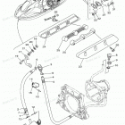 GP800R - GP800AC Hull Deck