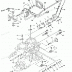GP800R - GP800AC Цилиндр и картер 2