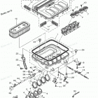 FX140 High Output - FX1100C Впускная система