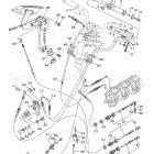 SUV1200 - SV1200C Трос управления