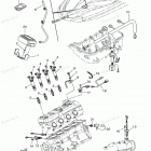 FX140  High Output (Cali.) - FX1100CC Электрика 2
