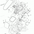 FX140  High Output (Cali.) - FX1100CC Капот 2