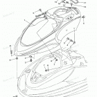 XLT800 - XA800AC Капот