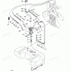 GP1300R - GP1300C Масляный насос