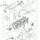 FX140  High Output (Cali.) - FX1100CC Injection Pump