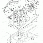 FX140 CRUISER - FX1000AC Капот