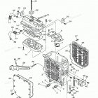 FX140 CRUISER - FX1000ACC Масляный картер