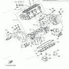 FX140  High Output (Cali.) - FX1100CC Картер