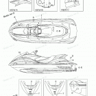FX140  High Output (Cali.) - FX1100CC Наклейки предупреждения