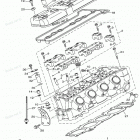 FX140 High Output - FX1100C Цилиндры