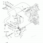 XLT800 - XA800AC Масляный насос