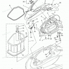 XLT1200 - XA1200AC Капот 2