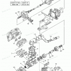 GP800R - GP800AC Ремонтные комплекты 1