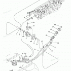 XLT1200 - XA1200AC Топливная магистраль