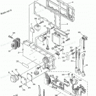 FX140  High Output (Cali.) - FX1100CC Электрика 1