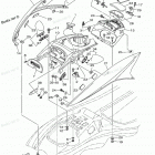 FX140 CRUISER - FX1000ACC Капот