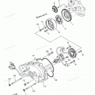 FX140  Cruiser High Output (Cali.) - FX1100ACC Генератор