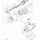 FX140 CRUISER - FX1000ACB Стартер