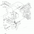 GP800R - GP800AB Масляный насос