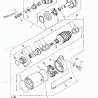 GP1300R - GP1300CB Стартер