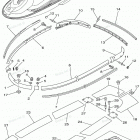 XL700 - XL700B Gunwale Mat