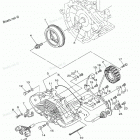 GP1300R - GP1300B Генератор