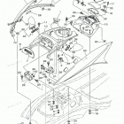 FX140 CRUISER - FX1000ACB Капот