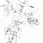 GP1300R - GP1300B Рулевое управление 1
