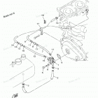 XL700 - XL700B Масляный насос