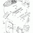 FX140 CRUISER - FX1000AB Hull Deck