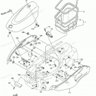XL700 - XL700B Капот 2