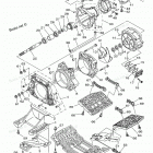 GP1300R - GP1300B Водомет 1