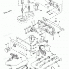 XL700 - XL700B Электрика 1