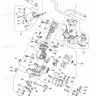 FX140 CRUISER - FX1000ACB Рулевое управление 1