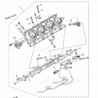 FX140 CRUISER - FX1000ACB Injection Pump