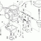 500 TRV Auto Карбюратор