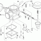 400 4x4 Auto Карбюратор