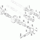 400 4x4 Man Трансмиссия