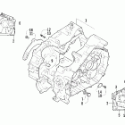 400 4x4 Man Блок цилиндров