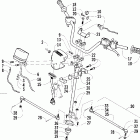 500 TRV Auto Рулевое управление