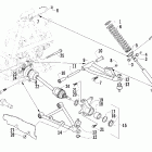 400 FIS Man Подвеска передняя