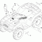 400 4x4 Auto Наклейки