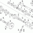 500 TRV Auto Трансмиссия