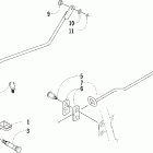 300 Shifter assembly