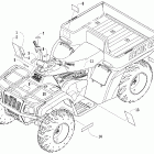500 TBX Наклейки