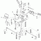 300 Рулевое управление