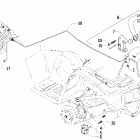 250 Гидравлический тормозной механизм